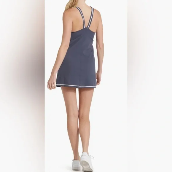 NWT Vuori Volley Dress in Azure Size M